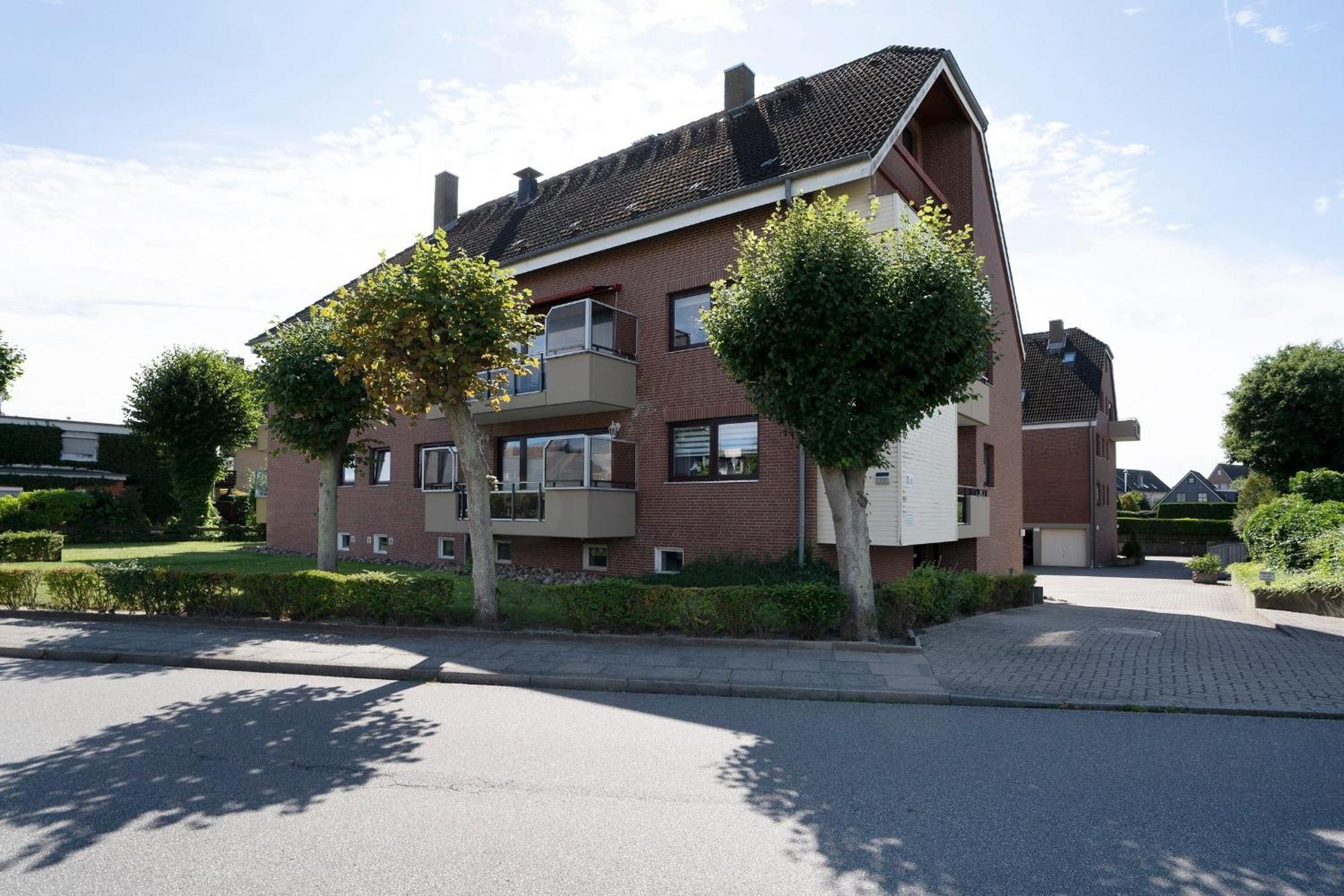 Fischerstrasse 10A Zum Moewennest Groemitz Exterior photo